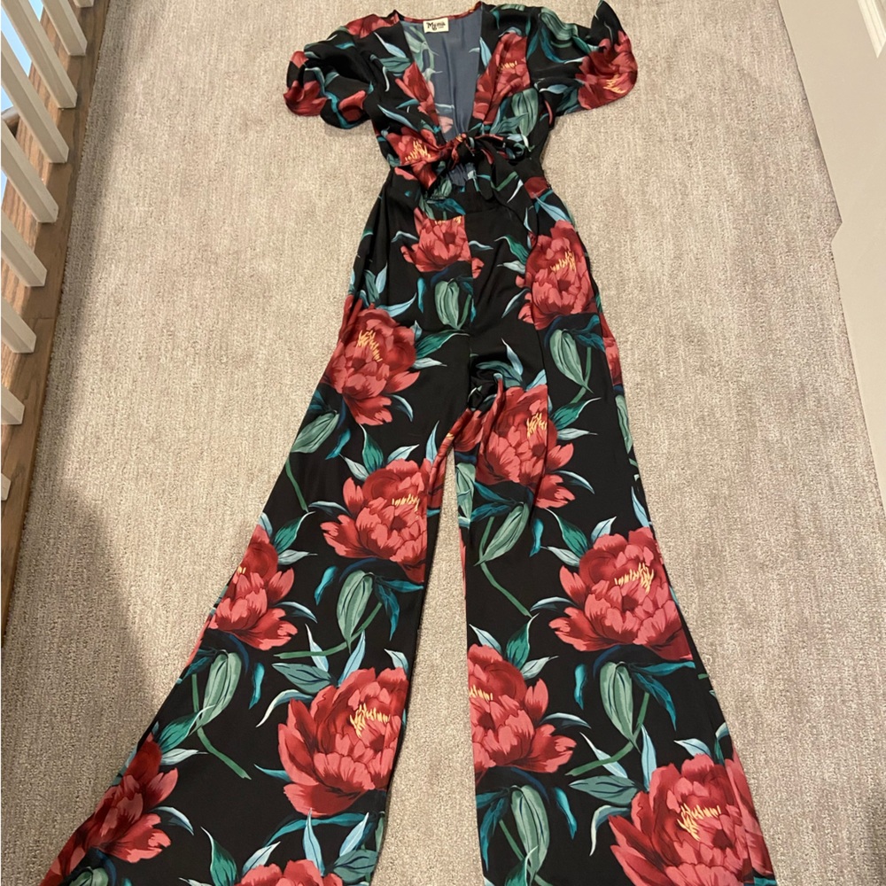 Show Me Your MuMu Jumpsuit